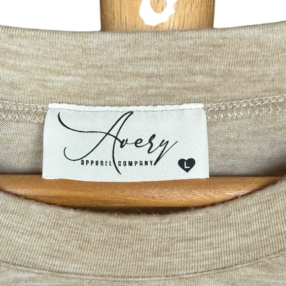 Howdy Graphic Relaxed Tee Shirt Dress Sz L - Picture 5 of 6